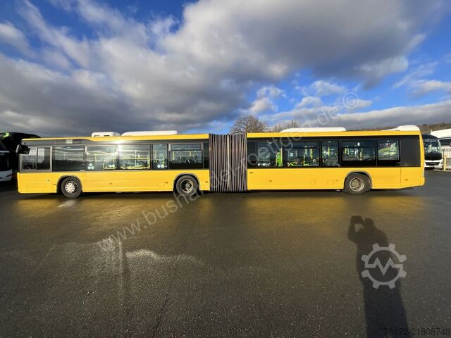 Articulated bus Scania Citywide LF