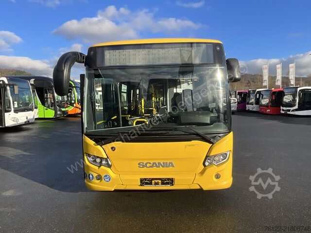 Articulated bus Scania Citywide LF