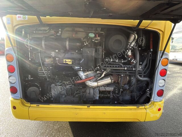 Articulated bus Scania Citywide LF