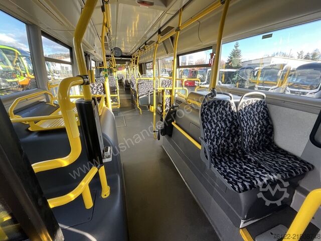 Articulated bus Scania Citywide LF