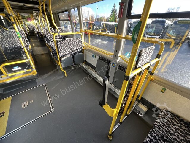 Articulated bus Scania Citywide LF