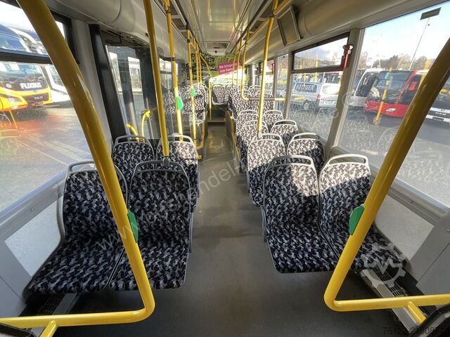 Articulated bus Scania Citywide LF