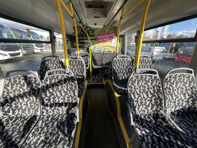 Articulated bus Scania Citywide LF