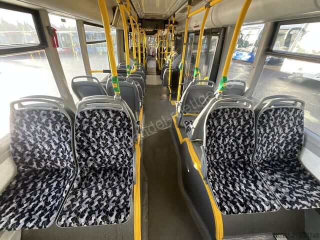 Articulated bus Scania Citywide LF