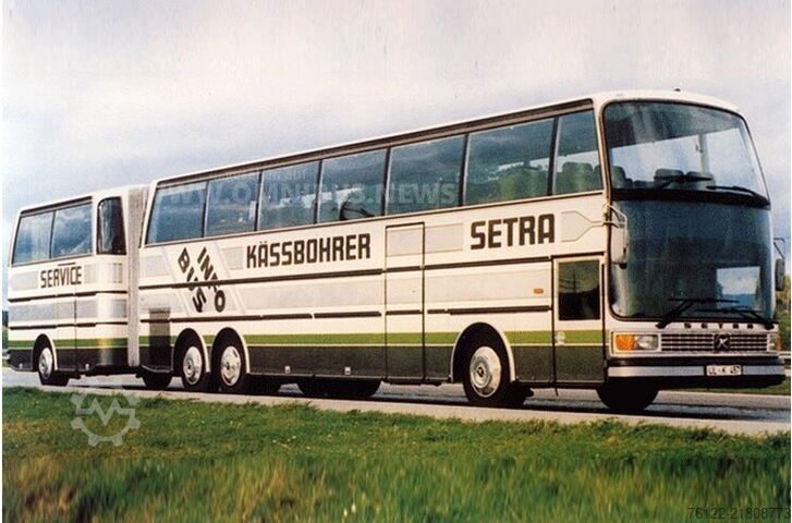 Setra SG 221 HDS Setra SG 221 HDS