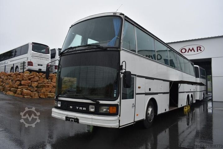 Setra SG 221 HDS Setra SG 221 HDS