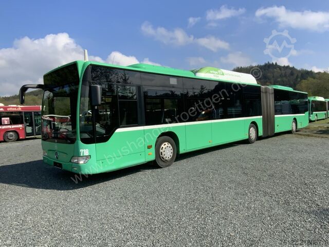 Articulated bus Mercedes-Benz O 530 G Citaro CNG