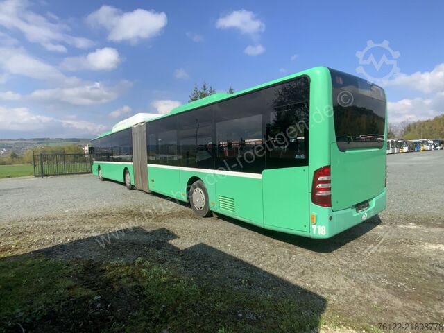 Articulated bus Mercedes-Benz O 530 G Citaro CNG