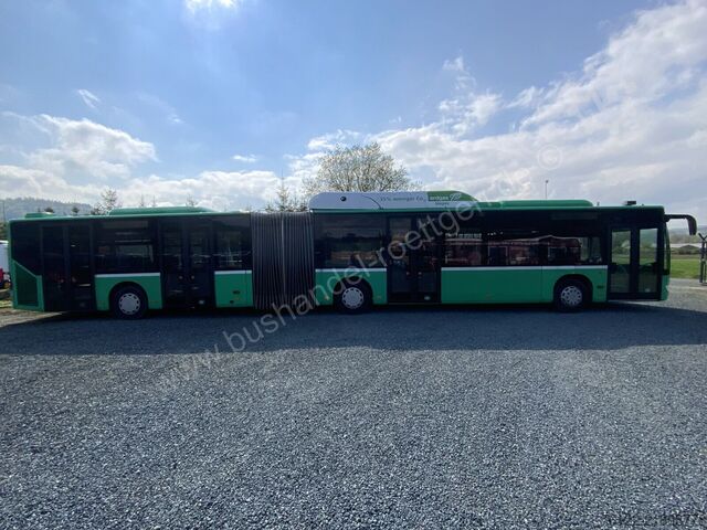 Articulated bus Mercedes-Benz O 530 G Citaro CNG