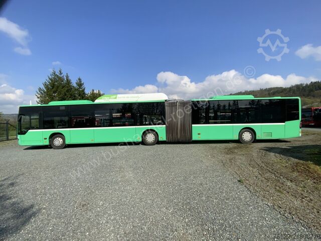 Articulated bus Mercedes-Benz O 530 G Citaro CNG
