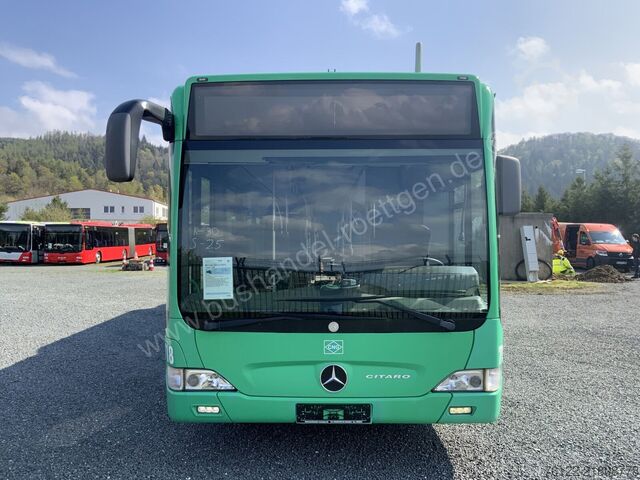 Articulated bus Mercedes-Benz O 530 G Citaro CNG