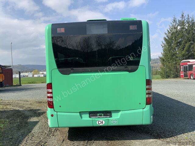 Articulated bus Mercedes-Benz O 530 G Citaro CNG