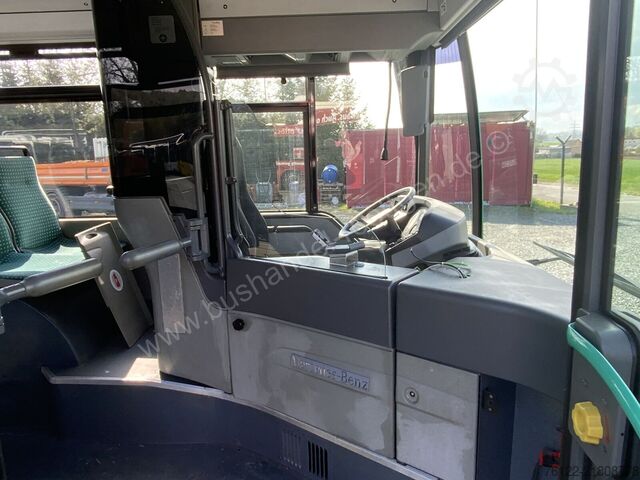 Articulated bus Mercedes-Benz O 530 G Citaro CNG