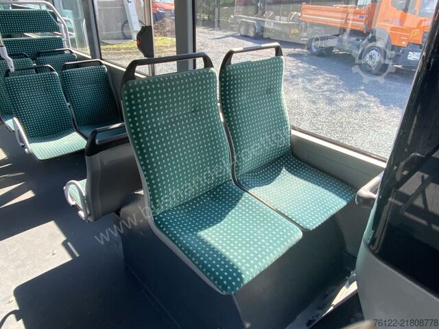 Articulated bus Mercedes-Benz O 530 G Citaro CNG
