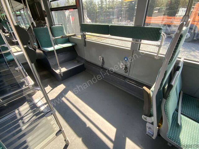 Articulated bus Mercedes-Benz O 530 G Citaro CNG