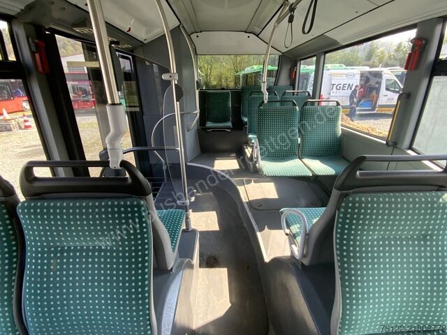 Articulated bus Mercedes-Benz O 530 G Citaro CNG