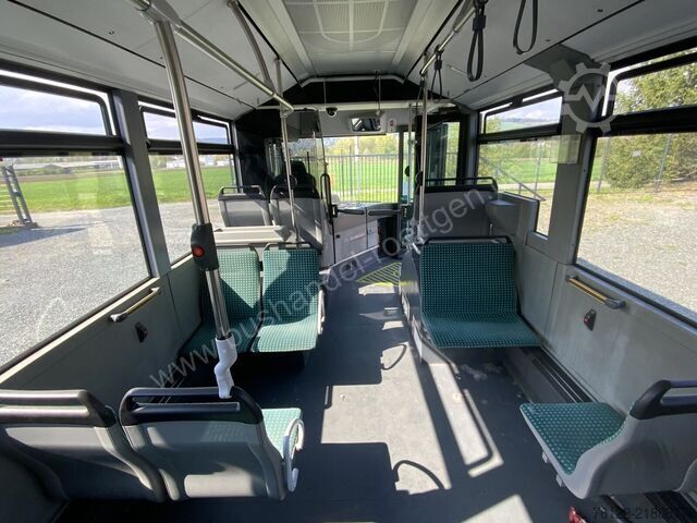 Articulated bus Mercedes-Benz O 530 G Citaro CNG