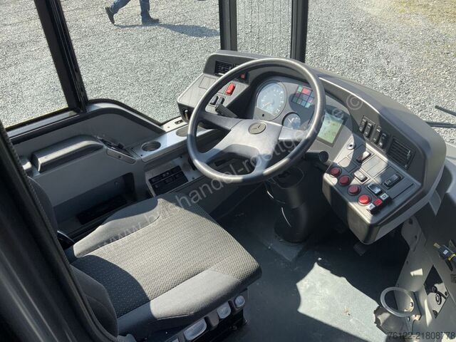 Articulated bus Mercedes-Benz O 530 G Citaro CNG