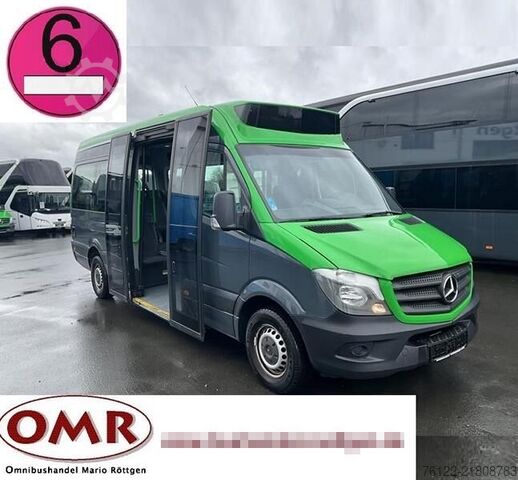 Personenbeförderung Mercedes-Benz Sprinter 314 Mobility