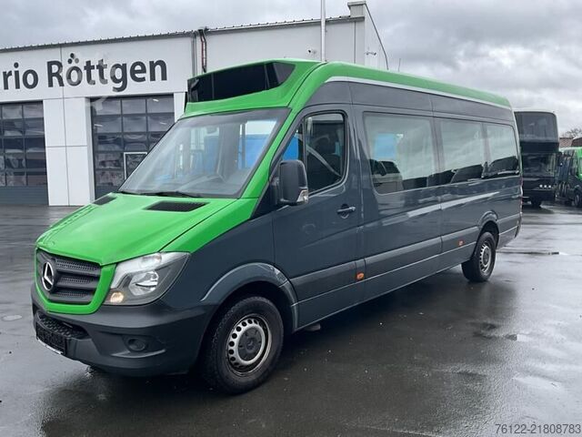 Personenbeförderung Mercedes-Benz Sprinter 314 Mobility