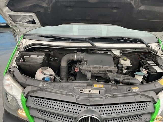 Personenbeförderung Mercedes-Benz Sprinter 314 Mobility