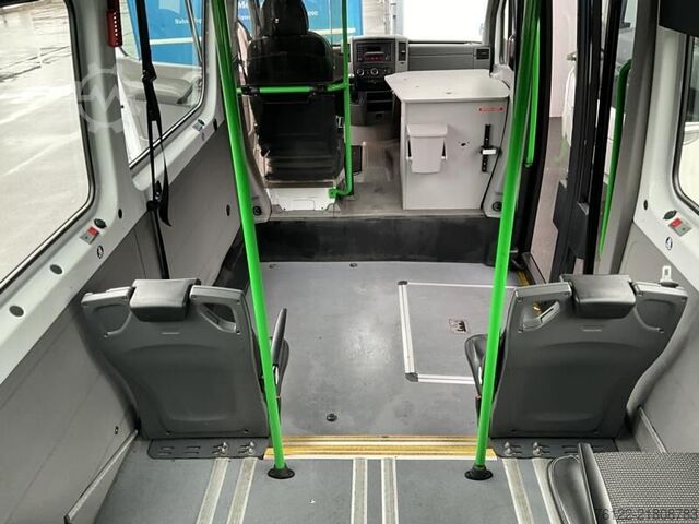 Personenbeförderung Mercedes-Benz Sprinter 314 Mobility