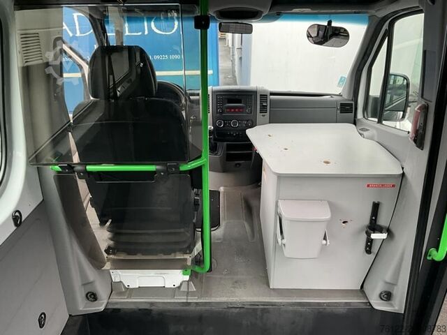 Personenbeförderung Mercedes-Benz Sprinter 314 Mobility