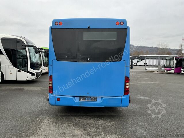 Articulated bus Mercedes-Benz Conecto G
