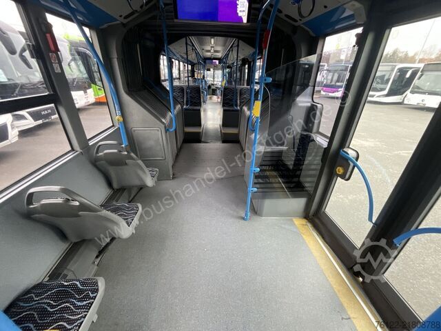 Articulated bus Mercedes-Benz Conecto G