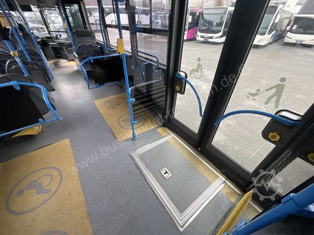 Articulated bus Mercedes-Benz Conecto G