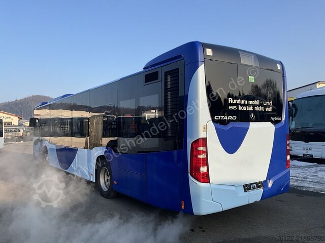 City bus Mercedes-Benz O 530 Citaro