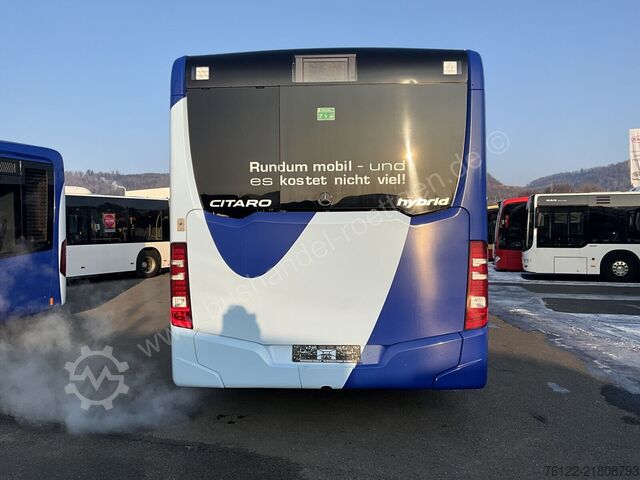 City bus Mercedes-Benz O 530 Citaro