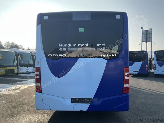 City bus Mercedes-Benz O 530 Citaro