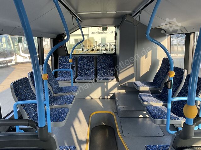 City bus Mercedes-Benz O 530 Citaro