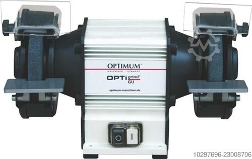 Double grinding machine GU - 1 pc  