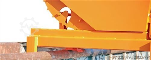 Heavy-duty tipping container L1755xW1880xH1230mm - 1 pc  
