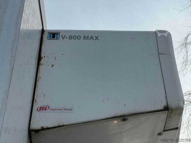 Refrigerated truck MAN 12.220 Kühlwagen