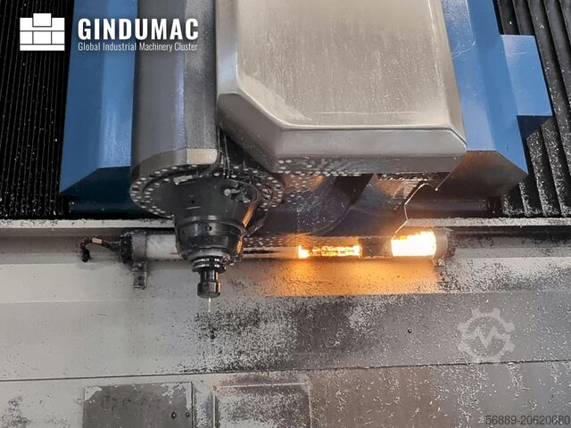 VERTIKALES BEARBEITUNGSZENTRUM AXA VPC-40-U