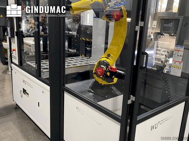 Automatisierungsausrüstung WU Automation RZ-3/35