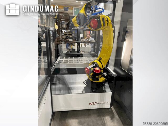 Automatisierungsausrüstung WU Automation RZ-3/35