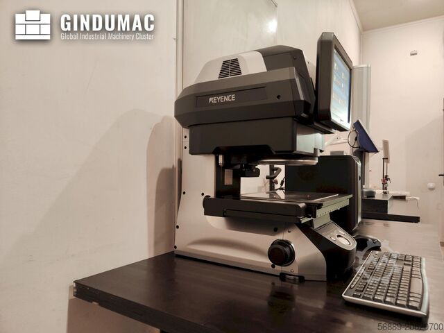Optical Measurement Machine KEYENCE IM-7030T