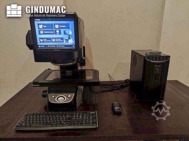 Optical Measurement Machine KEYENCE IM-7030T