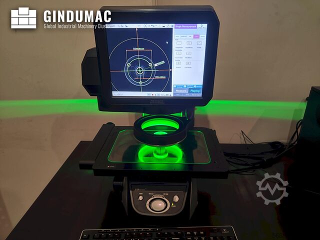 Optical Measurement Machine KEYENCE IM-7030T