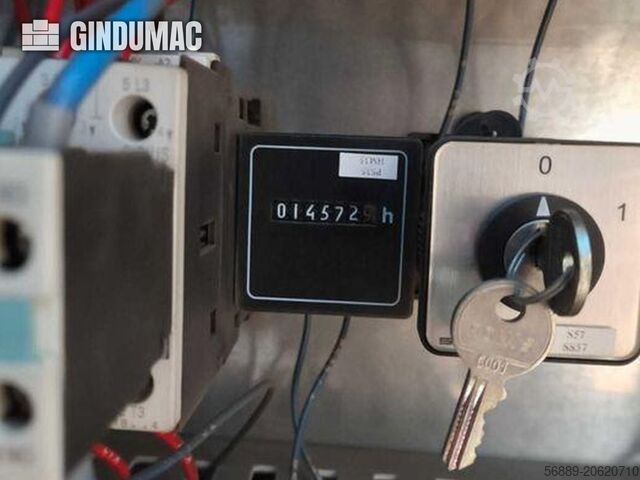 Hydraulic Press TRUMPF TRUBEND 3180