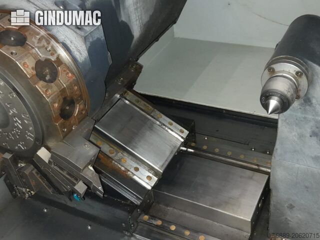 Horizontal Turning Machine DOOSAN LYNX 2100LYA