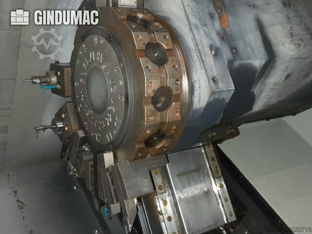 Horizontal Turning Machine DOOSAN LYNX 2100LYA