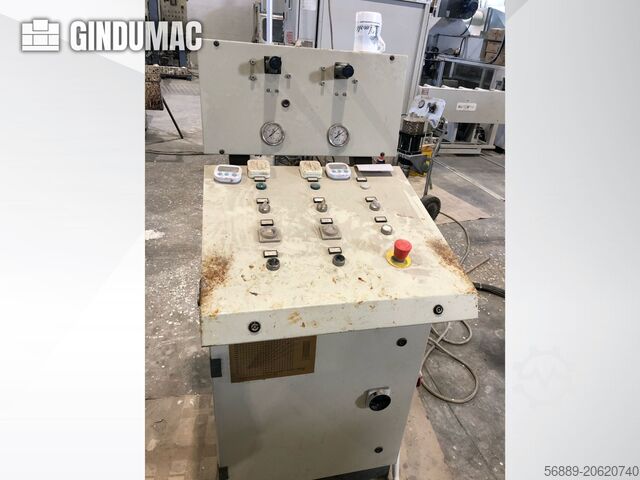 Laminating Press STROMAB SL3