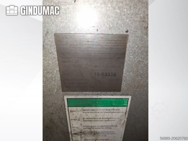 Robot Arm ABB IRB 1600