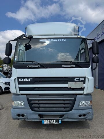 Tarpaulin DAF CF 85.360 **MANUAL GEARBOX-EURO 5-FRENCH TRUCK**