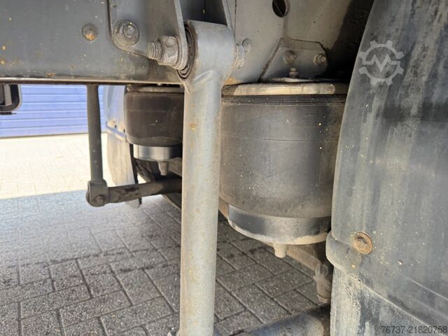 Tarpaulin DAF CF 85.360 **MANUAL GEARBOX-EURO 5-FRENCH TRUCK**